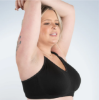 Picture of The Vivien - Sport Wirefree Nursing Bra | Black