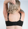 Picture of The Vivien - Sport Wirefree Nursing Bra | Black