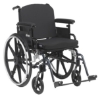 Picture of Adjustable Tension Wheelchair Back Cushion