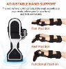 Picture of Resting Hand Brace, Soft Stroke Hand Splint-Universal