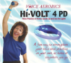 Picture of Voice Aerobics Hi-VOLT Voice-on-Light Bracelet with USB stick