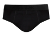 Picture of BRIEF STP/PACKING UNDERWEAR - BLACK