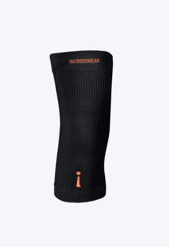 Picture of Incrediwear Knee Sleeve- Black