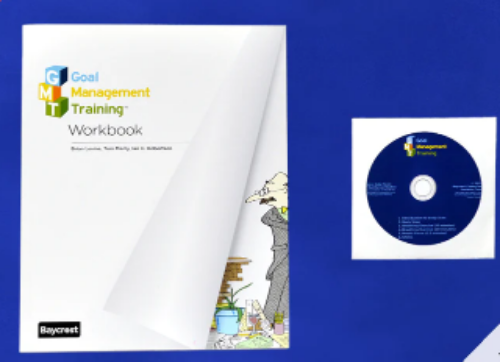 Picture of Goal Management Training Participant Workbook