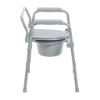 Picture of Drive Folding Steel Commode