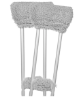 Picture of Sheepskin Crutch Pads