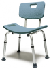 Picture of Lumex Platinum Collection Bath Seat with Backrest