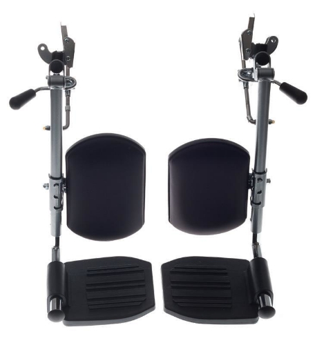 Picture of Medline Wheelchair Leg Rests- Pair