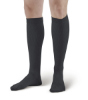 Picture of AW Style 126 Men's Microfiber Knee High Dress Socks - 30-40 mmHg