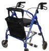 Picture of FWF Oxygen Holder for A Walker Holds 1 (D OR E Style)