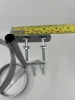 Picture of FWF Oxygen Holder for A Walker Holds 1 (D OR E Style)