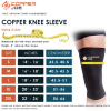 Picture of Copper Joe Knee Compression Sleeve