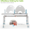 Picture of Heavy Duty Sliding Bathtub Transfer Bench