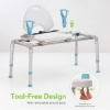 Picture of Heavy Duty Sliding Bathtub Transfer Bench