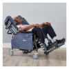 Picture of Rose Comfort Max tilt and recline chair with casters