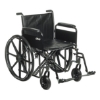 Picture of Drive Bariatric Sentra EC Heavy Duty Wheelchair