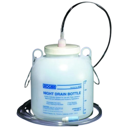 Picture of Night Urinary Drainage Bottle