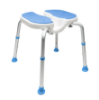 Picture of Padded Bath Safety Seats with Hygienic Cutout