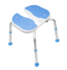 Picture of Padded Bath Safety Seats with Hygienic Cutout