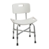 Picture of Deluxe Bariatric Shower Chairs with Cross-Frame Brace