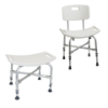 Picture of Deluxe Bariatric Shower Chairs with Cross-Frame Brace