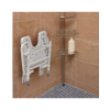 Picture of Wall Mount Fold Away Shower Seat Bench