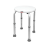 Picture of Compact Round Shower Stool