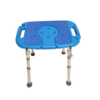 Picture of Deluxe Heavy Duty Bariatric Shower Bench