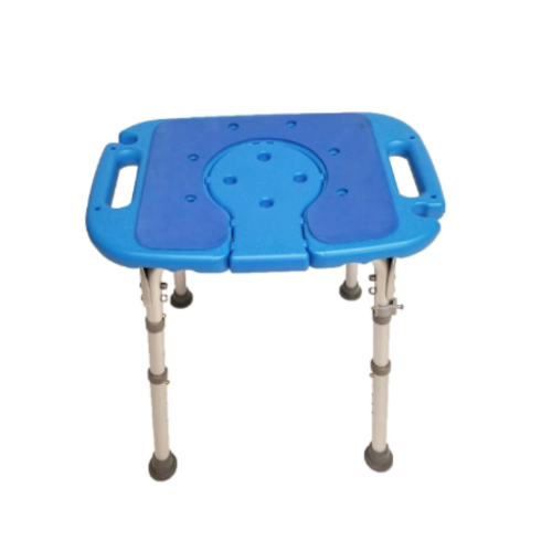 Picture of Deluxe Heavy Duty Bariatric Shower Bench