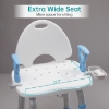 Picture of Heavy Duty Swivel Shower Chair