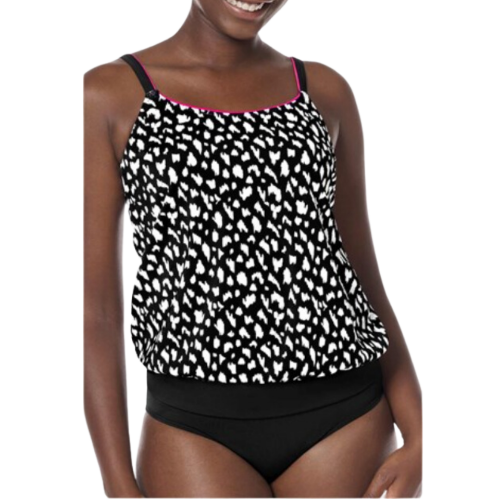 Picture of Manila Blouson Swim Top