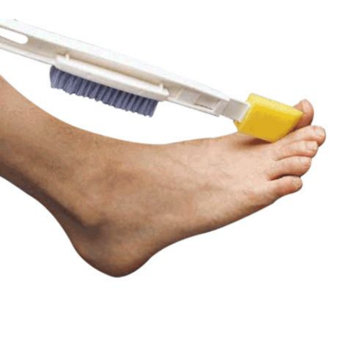 Picture of Dr. Joseph's Footbrush