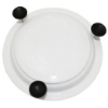 Picture of Plate With Curved Inner Lip And Suction Cup Feet