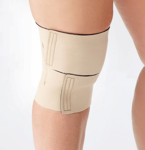 Picture of Adjustable Wrap Compression- ReadyWrap Knee