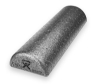 Picture of CanDo Composite Firm Foam Round & Half Roller - Black