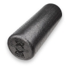 Picture of CanDo Composite Firm Foam Round & Half Roller - Black