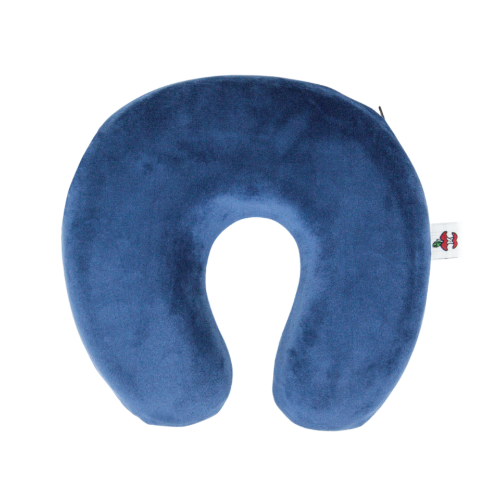 Picture of Core Memory Foam Travel Neck Pillow