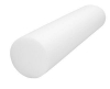 Picture of CanDo Standard PE Foam Round & Half Roller -  White & Blue