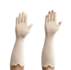 Picture of Forearm Length Edema Compression Gloves