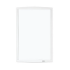 Picture of Quartet Magnetic Dry-Erase Board with Curved Frame, 11" x 14"