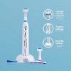 Picture of Triple Bristle Rechargeable Toothbrush