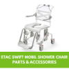 Picture of Swift Mobil Shower Chair Parts & Accessories