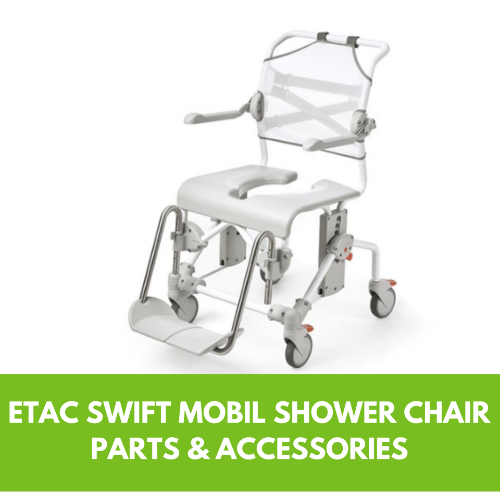 Picture of Swift Mobil Shower Chair Parts & Accessories