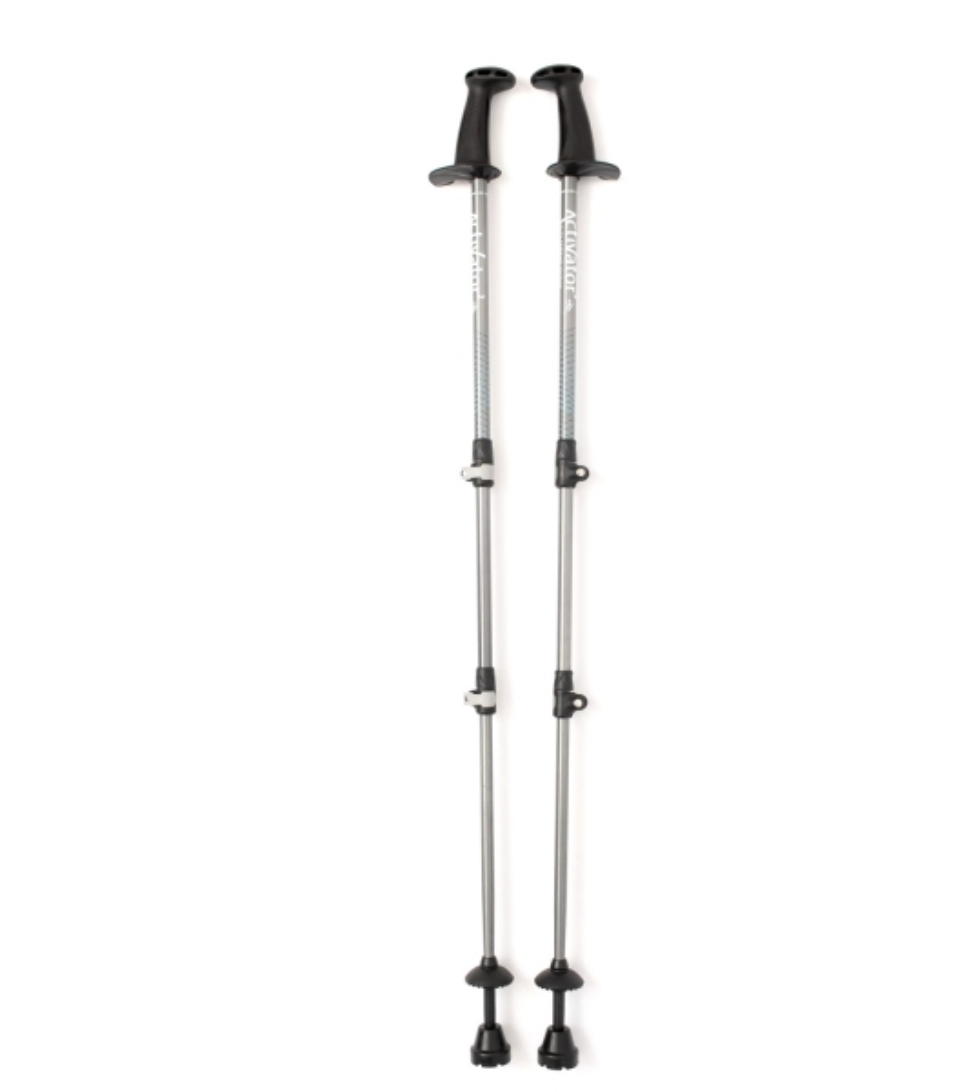 Pisces Healthcare Solutions. Activator Walking Poles & Replacement Tips