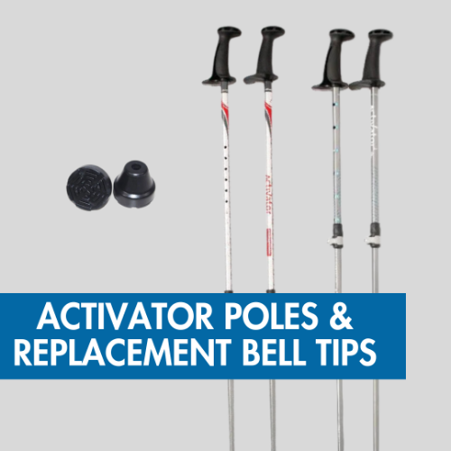 Picture of ACTIVATOR Walking Poles & Replacement Tips