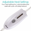 Picture of Electric Heating Pad for Back, Neck and Shoulder