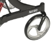 Picture of Nitro Aluminum HD Rollator, Black