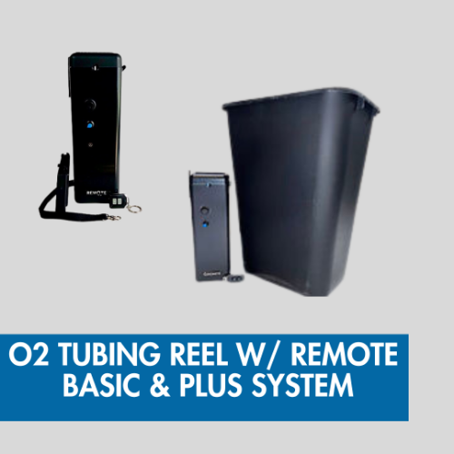 Picture of The O2 Remote Basic & Plus System