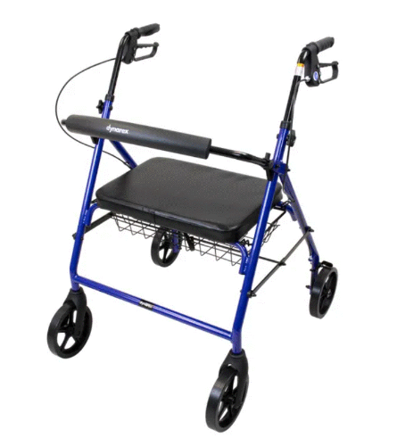 Picture of Bariatric Rollator, 700 lb