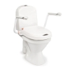 Picture of Elevated Toilet Seats with Fixed Arm Supports